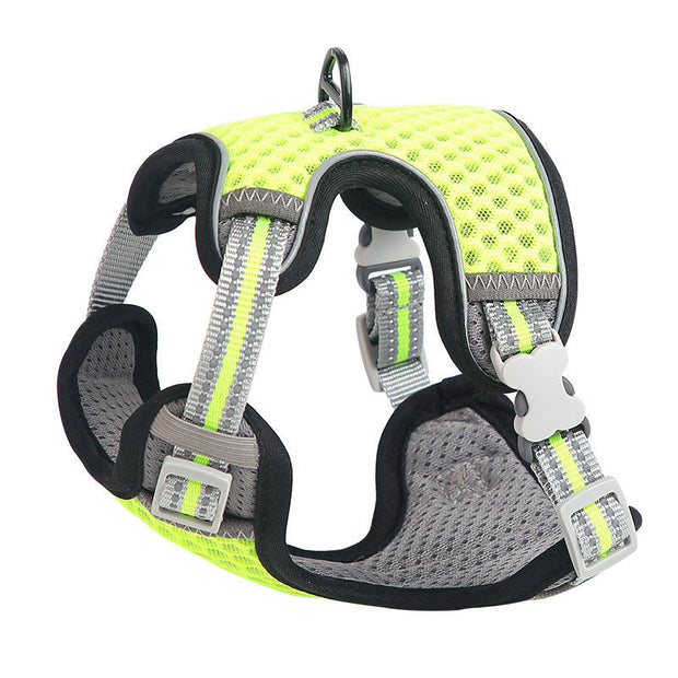 Pet Cat Chest Strap
