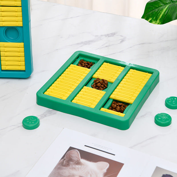 Rotating Interactive Dog Toys