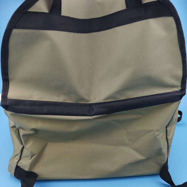Breathable car pet bag