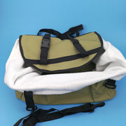 Breathable car pet bag