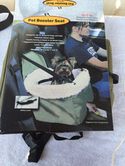 Breathable car pet bag