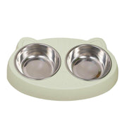 Cat Bowl Drinking Water