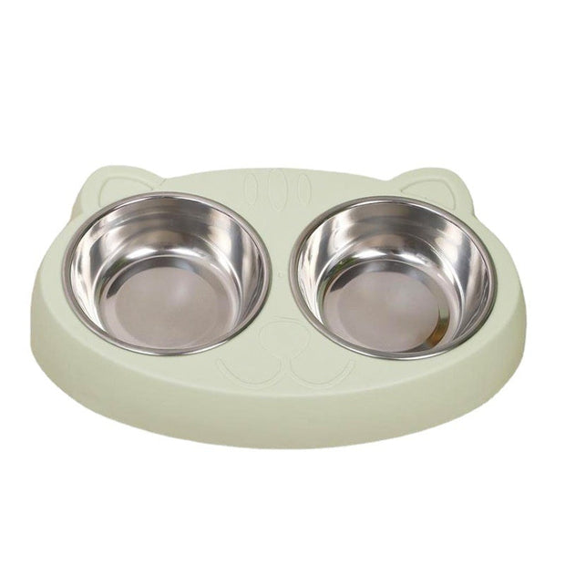 Cat Bowl Drinking Water