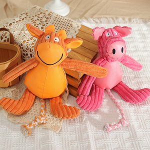 Pet Dog Plush Sounding