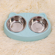 Cat Bowl Drinking Water